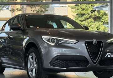 Alfa Romeo Stelvio 40.000 km 24.900 &euro; Wirges 56422