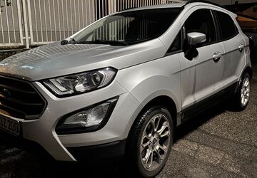 Ford EcoSport 42.450 km 11.400 &euro; Bendorf 56170
