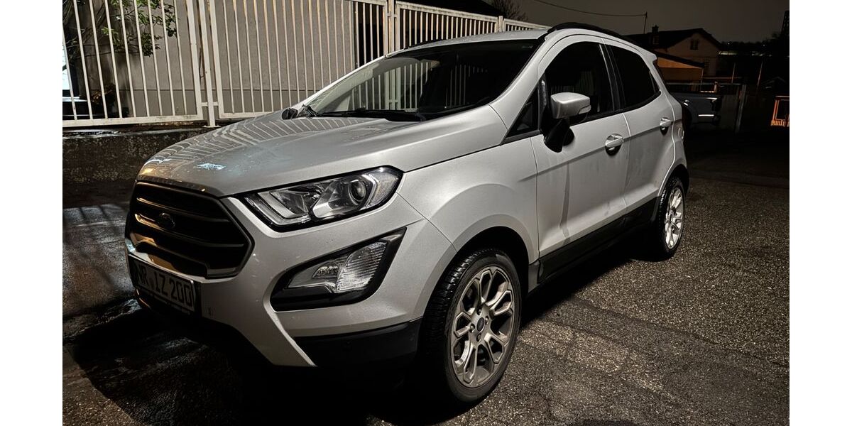 Ford EcoSport 42.450 km 11.400 &euro; Bendorf 56170