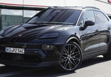 Porsche Macan 10.000 km 83.500 &euro; Koblenz 56070