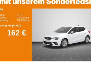 Seat Ibiza 15.559 km 19.970 &euro; Mayen 56727
