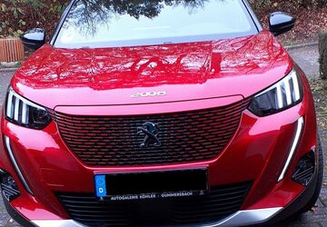 Peugeot e-2008 22.600 km 18.500 &euro; Polch 56751