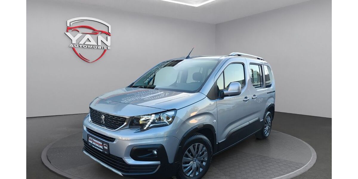 Peugeot Rifter 123.750 km 15.900 &euro; Koblenz 56070