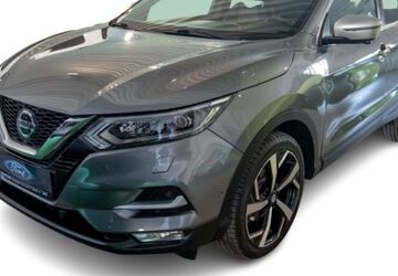 Nissan Qashqai 47.133 km 21.780 &euro; Koblenz 56073