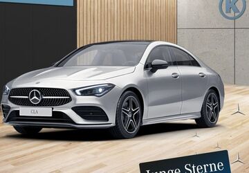 Mercedes-Benz CLA 250 46.028 km 34.880 &euro; Koblenz 56073
