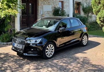 Audi A1 99.652 km 10.900 &euro; Flammersfeld 57632