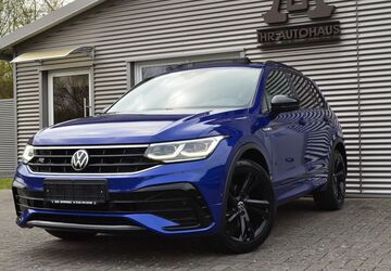 VW Tiguan 85.210 km 34.999 &euro; Bendorf 56170