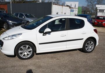 Peugeot 207 139.000 km 3.450 &euro; Andernach 56626