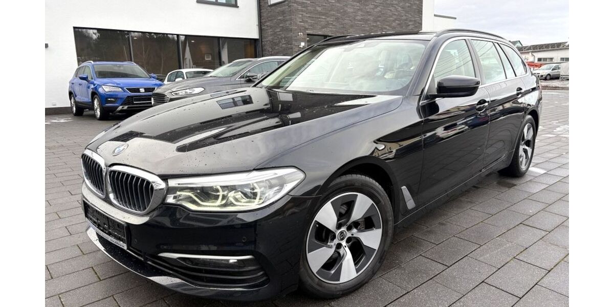 BMW 520 212.000 km 17.450 &euro; Ransbach-Baumbach 56235