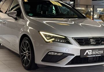 Seat Leon 100.000 km 16.600 &euro; Wirges 56422