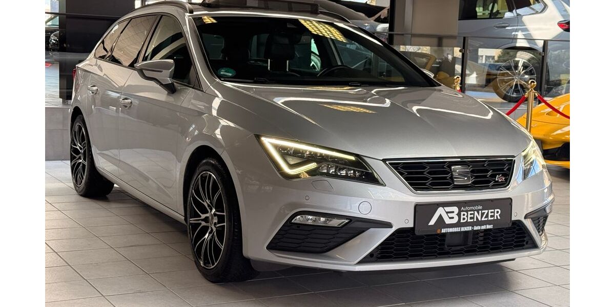 Seat Leon 100.000 km 16.600 &euro; Wirges 56422