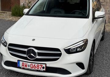 Mercedes-Benz B 200 169.800 km 15.589 &euro; Brohl Lützing 56656