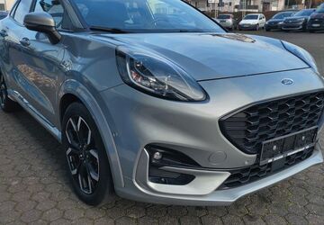 Ford Puma 94.933 km 15.390 &euro; Rheinbreitbach 53619