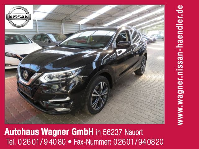 Nissan Qashqai 106.685 km 17.500 &euro; Nauort 56237