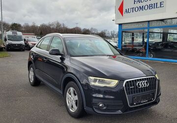 Audi Q3 295.000 km 8.990 &euro; Vettelschoss 53560