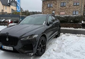 Jaguar F-Pace 29.999 km 52.300 &euro; Ransbach 56235