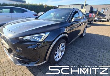 Cupra Formentor 30.000 km 24.990 &euro; Ebernhahn 56424