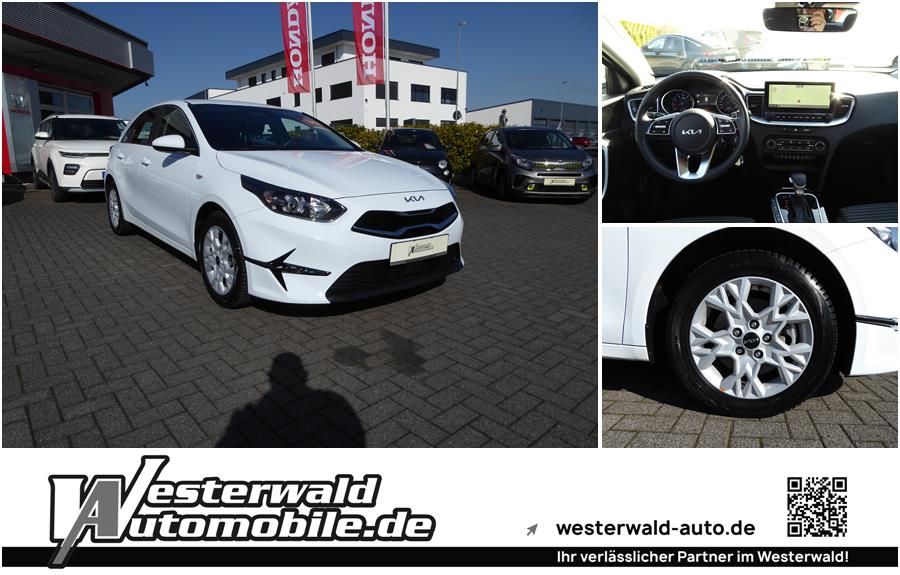 Kia ceed / Ceed 21.800 km 22.600 &euro; Montabaur 56410