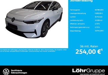VW ID.7 13.128 km 47.980 &euro; Neuwied 56564