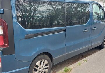 Opel Vivaro 100.600 km 14.800 &euro; Koblenz 56077