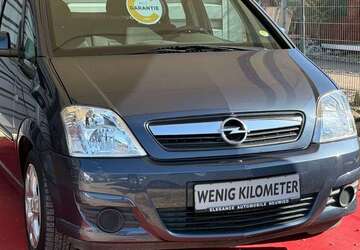 Opel Meriva 52.100 km 5.990 &euro; Neuwied 56567
