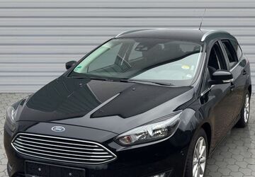 Ford Focus 220.409 km 3.600 &euro; Neitersen 57638