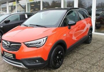 Opel Crossland (X) 74.938 km 13.900 &euro; Niederahr 56414