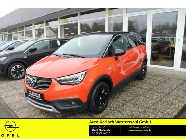 Opel Crossland (X) 74.938 km 13.900 &euro; Niederahr 56414