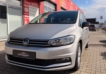 VW Touran 25.448 km 26.450 &euro; Mülheim-Kärlich 56218