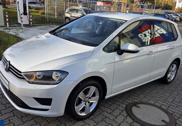VW Golf Sportsvan 124.423 km 9.899 &euro; Heiligenroth 56412