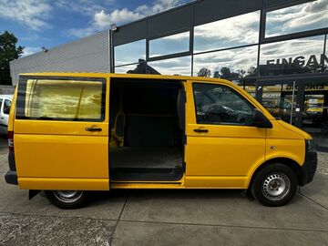 Gebrauchte VW Transporter