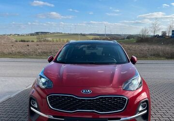 Kia Sportage 90.000 km 17.500 &euro; Halsenbach 56283