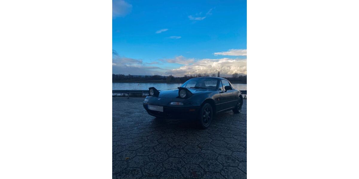 Mazda MX-5 260.000 km 8.500 &euro; Weißenthurm 56575