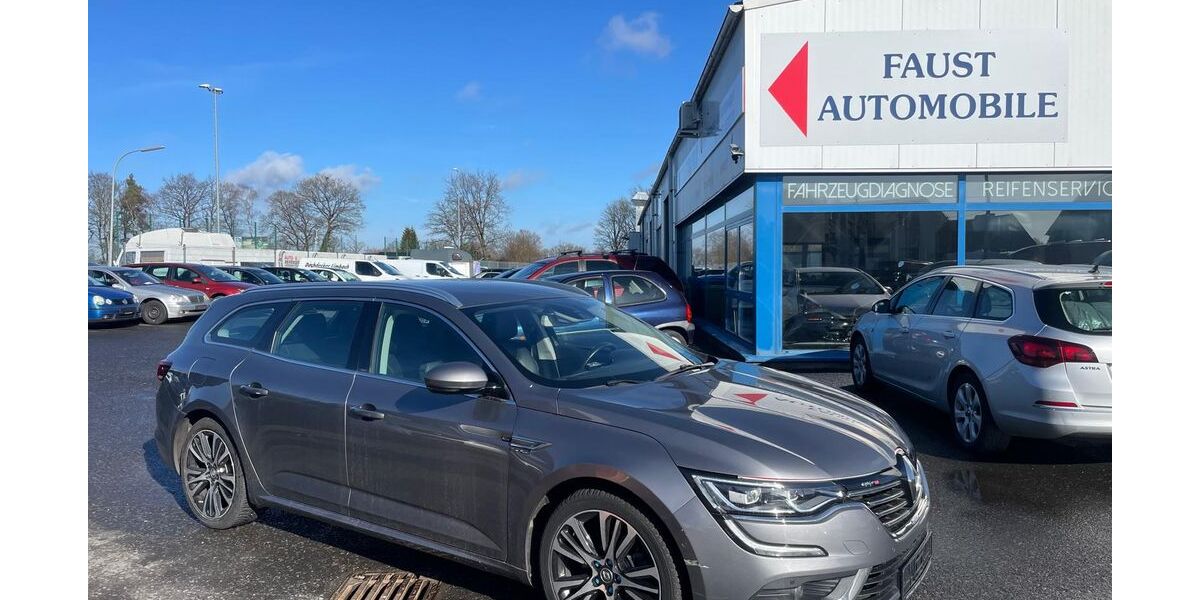 Renault Talisman 148.415 km 9.990 &euro; Vettelschoss 53560