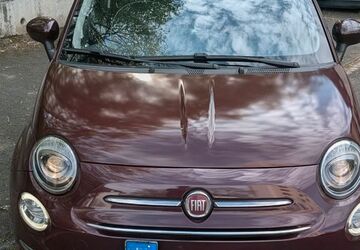 Fiat 500 100.790 km 5.500 &euro; Koblenz 56076