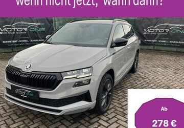 Skoda Karoq 19.000 km 36.990 &euro; Weißenthurm 56575
