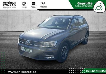 VW Tiguan 84.010 km 16.900 &euro; Remagen 53424