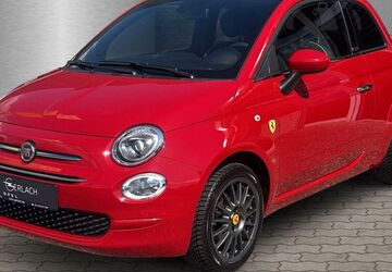 Fiat 500 22.183 km 11.900 &euro; Niederahr 56414