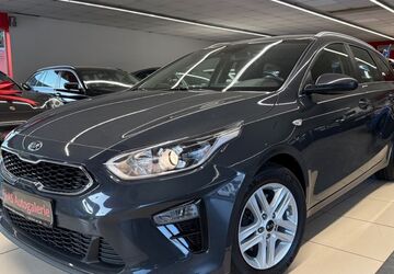 Kia ceed Sportswagon 95.000 km 12.999 &euro; Bad Breisig 53498
