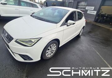 Seat Ibiza 218.500 km 7.735 &euro; Ebernhahn 56424