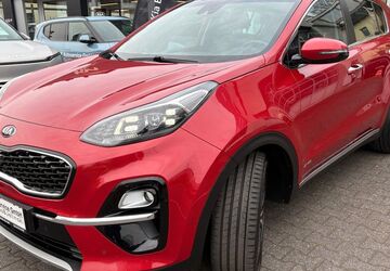 Kia Sportage 126.850 km 18.900 &euro; Remagen - Rolandseck 53424