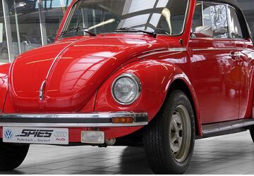 VW Käfer 147.671 km 34.990 &euro; Dierdorf 56269