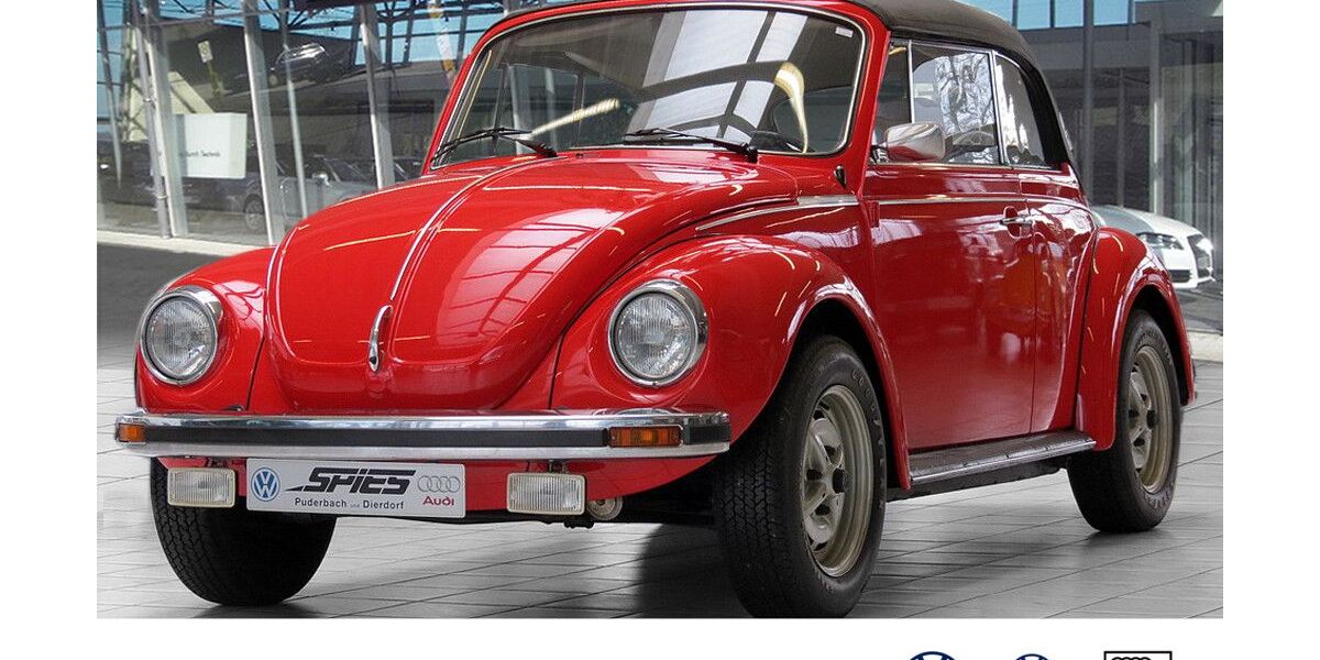 VW Käfer 147.671 km 34.990 &euro; Dierdorf 56269