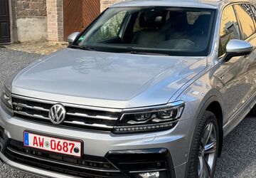 VW Tiguan Allspace 297.700 km 17.950 &euro; Brohl Lützing 56656