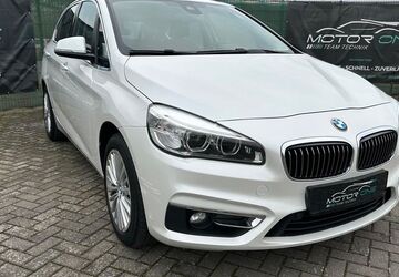 BMW 218 Active Tourer 155.027 km 9.890 &euro; Weißenthurm 56575