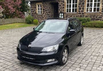 Skoda Fabia 102.000 km 9.500 &euro; Niederzissen 56651