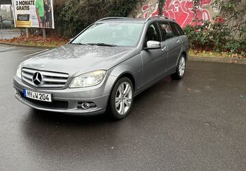 Mercedes-Benz C 220 235.100 km 6.200 &euro; Mayen 56727