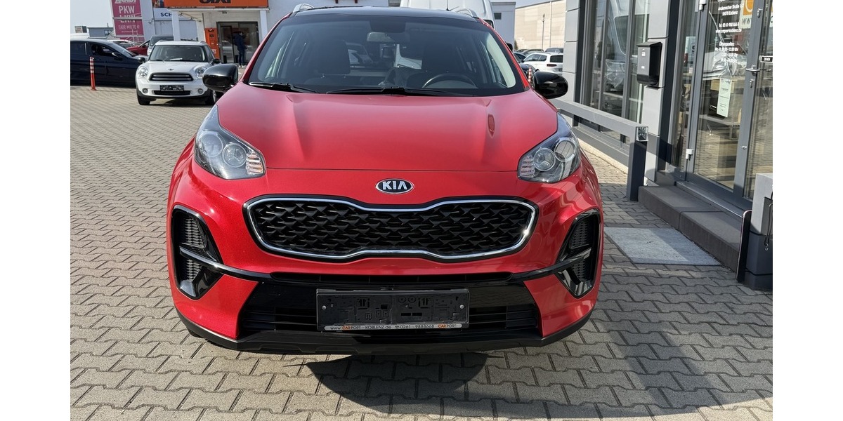 Kia Sportage 1.6 GDI Edition 7 2WD Scheckh. - Kamera 117.000 km 10.990 &euro; Koblenz 56070