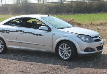 Opel Astra 180.000 km 1.550 &euro; Ochtendung 56299