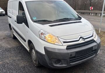 Citroen Jumpy 70.000 km 10.961 &euro; Mogendorf 56424